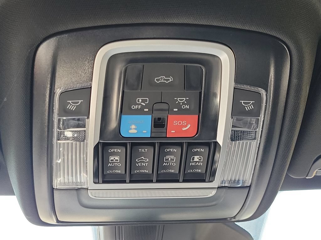 New 2026 RAM 1500 Big Horn AWD/4WD image 19