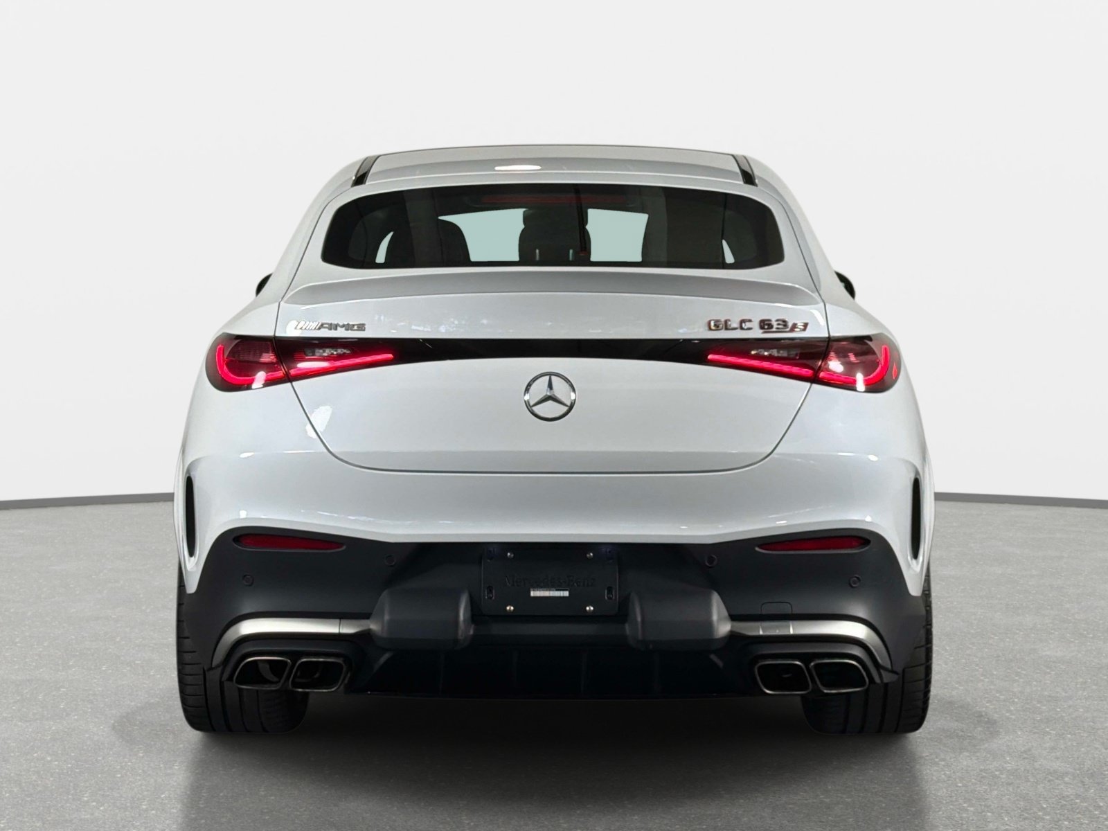 Used 2025 Mercedes-Benz GLC 63 AMG S image 4