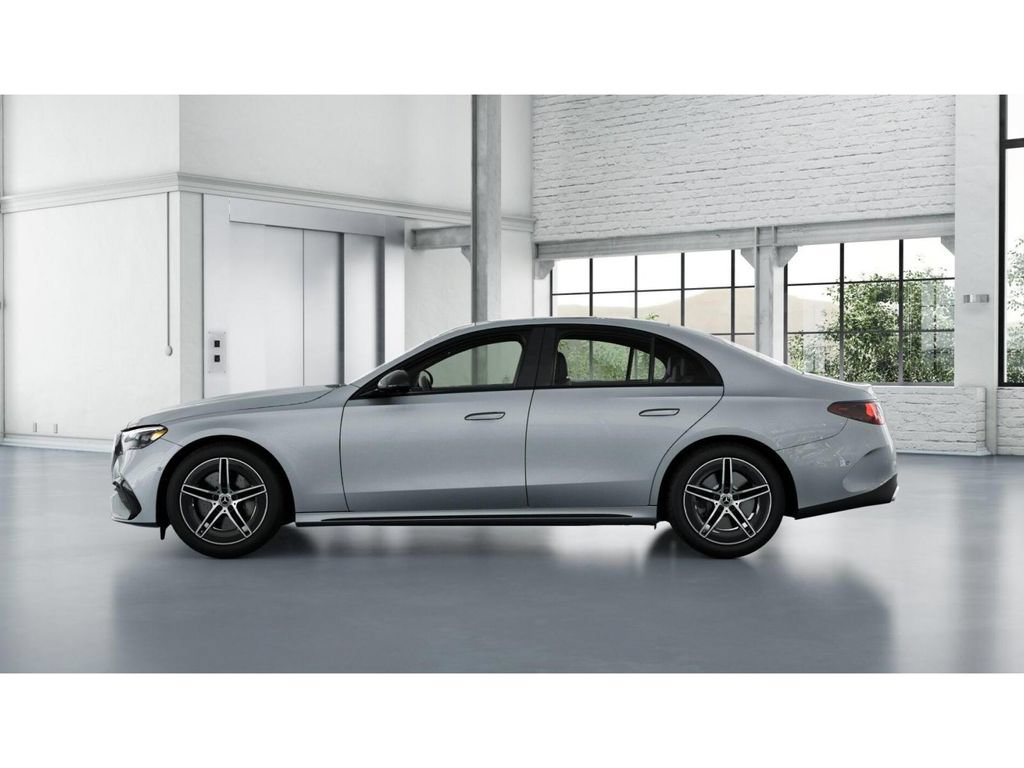New 2027 Mercedes-Benz E 450 4MATIC Sedan image 34