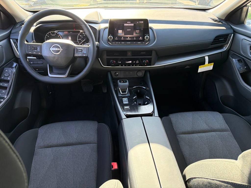 New 2026 Nissan Rogue SV image 14