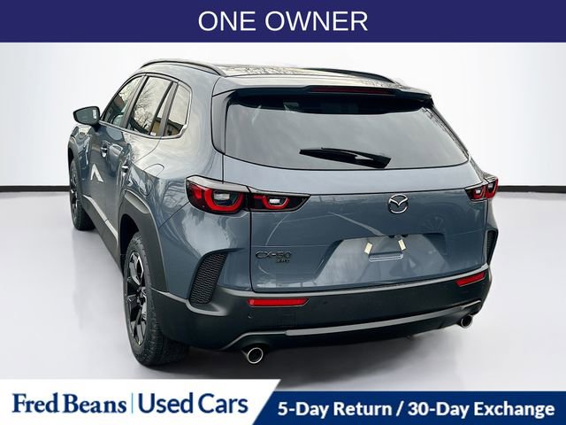 Certified 2026 MAZDA CX-50 Meridian Edition image 5