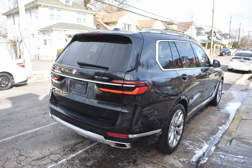 Used 2025 BMW X7 xDrive40i image 6