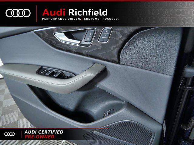 Certified 2023 Audi Q8 Premium Plus AWD/4WD image 20
