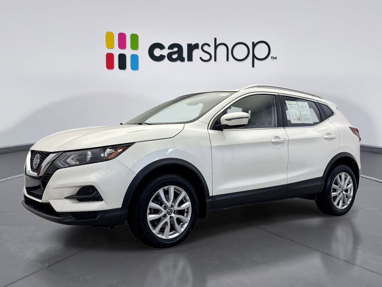Used 2020 Nissan Rogue Sport SV