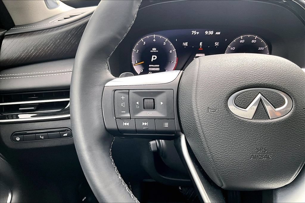 Certified 2023 INFINITI QX60 Sensory w/ Vision Package FWD image 28