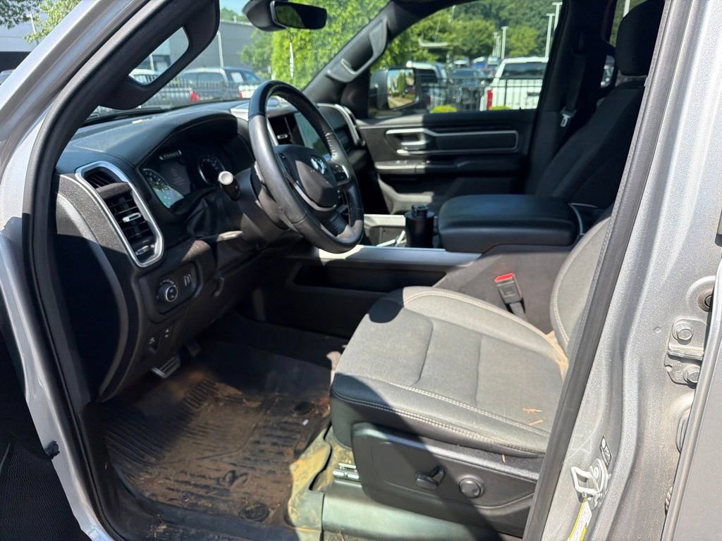 Used 2022 RAM 1500 Big Horn RWD image 15