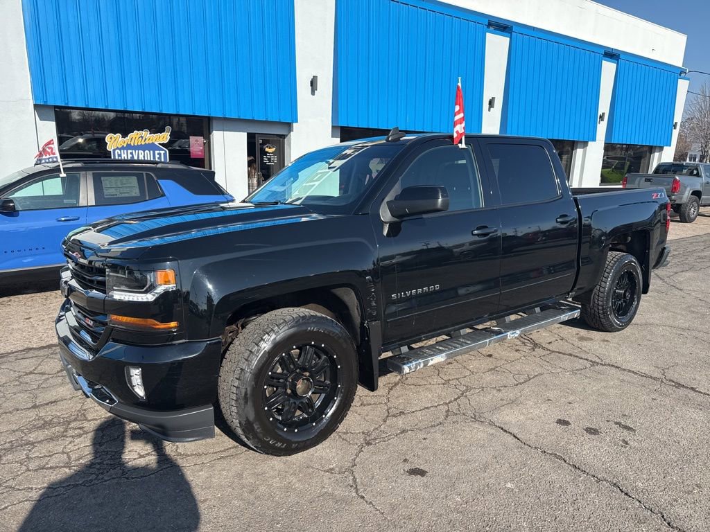 Used 2018 Chevrolet Silverado 1500 LT w/ All Star Edition image 1