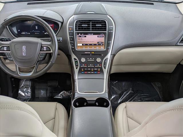 Used 2019 Lincoln Nautilus Reserve w/ Ultimate Package image 22