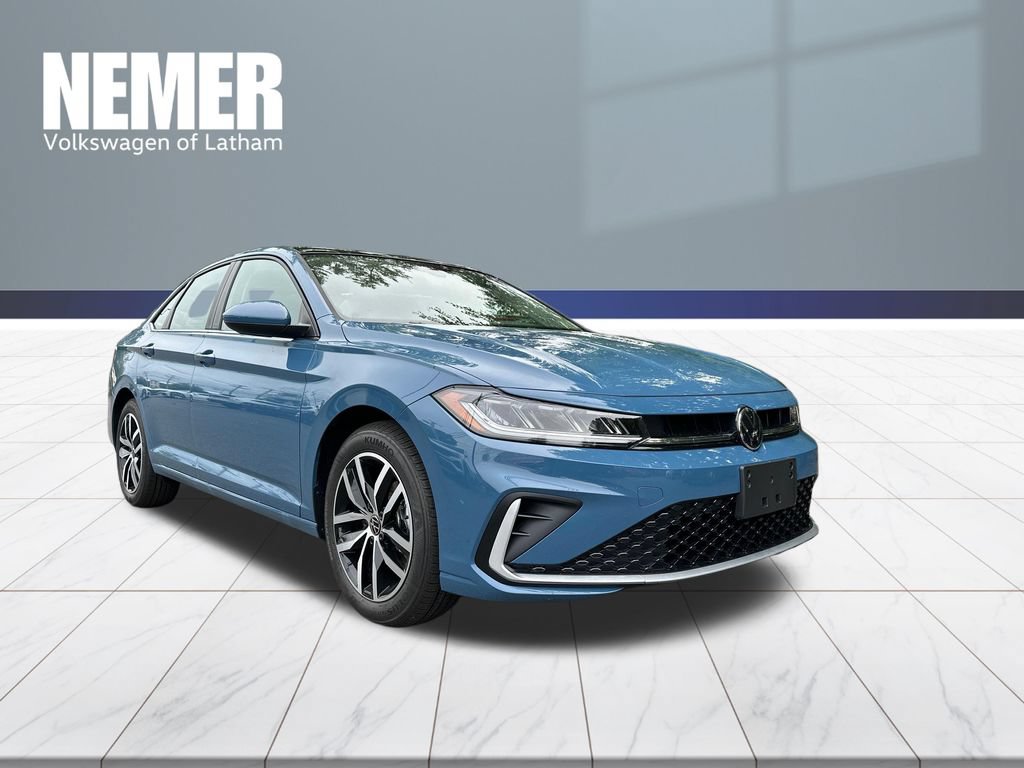 New 2027 Volkswagen Jetta SE FWD image 5