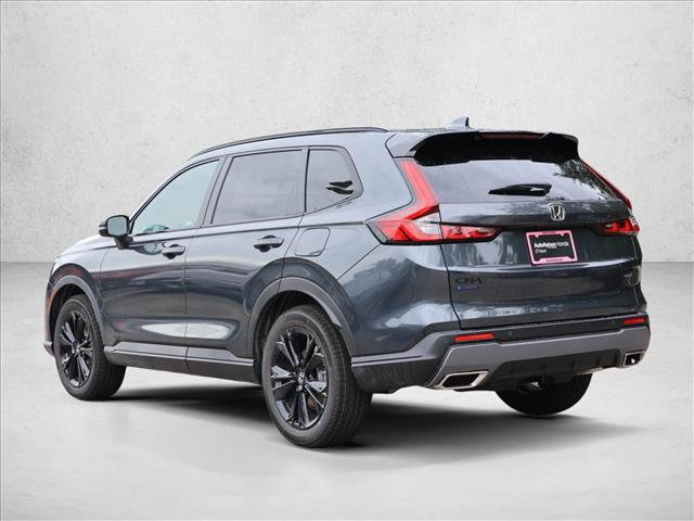 New 2027 Honda CR-V Sport Touring image 7
