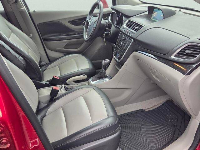 Used 2015 Buick Encore Leather w/ Experience Buick Package FWD image 17