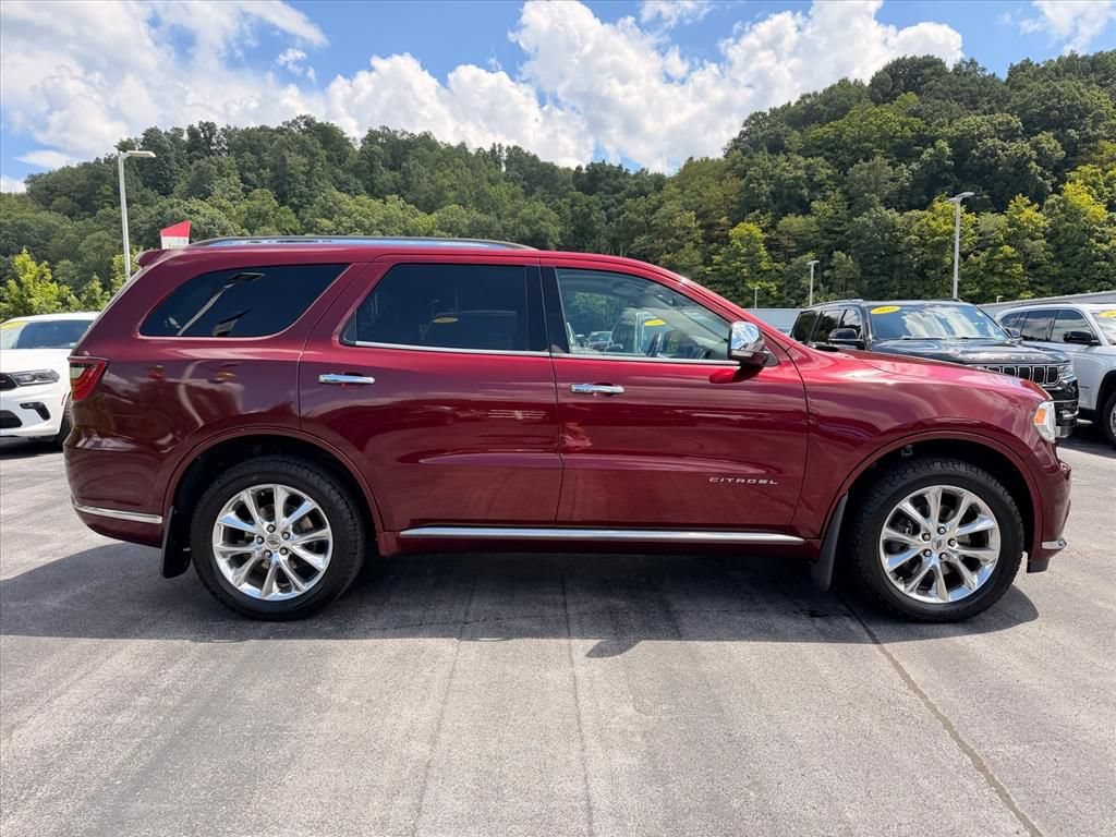 Used 2020 Dodge Durango Citadel AWD/4WD image 3