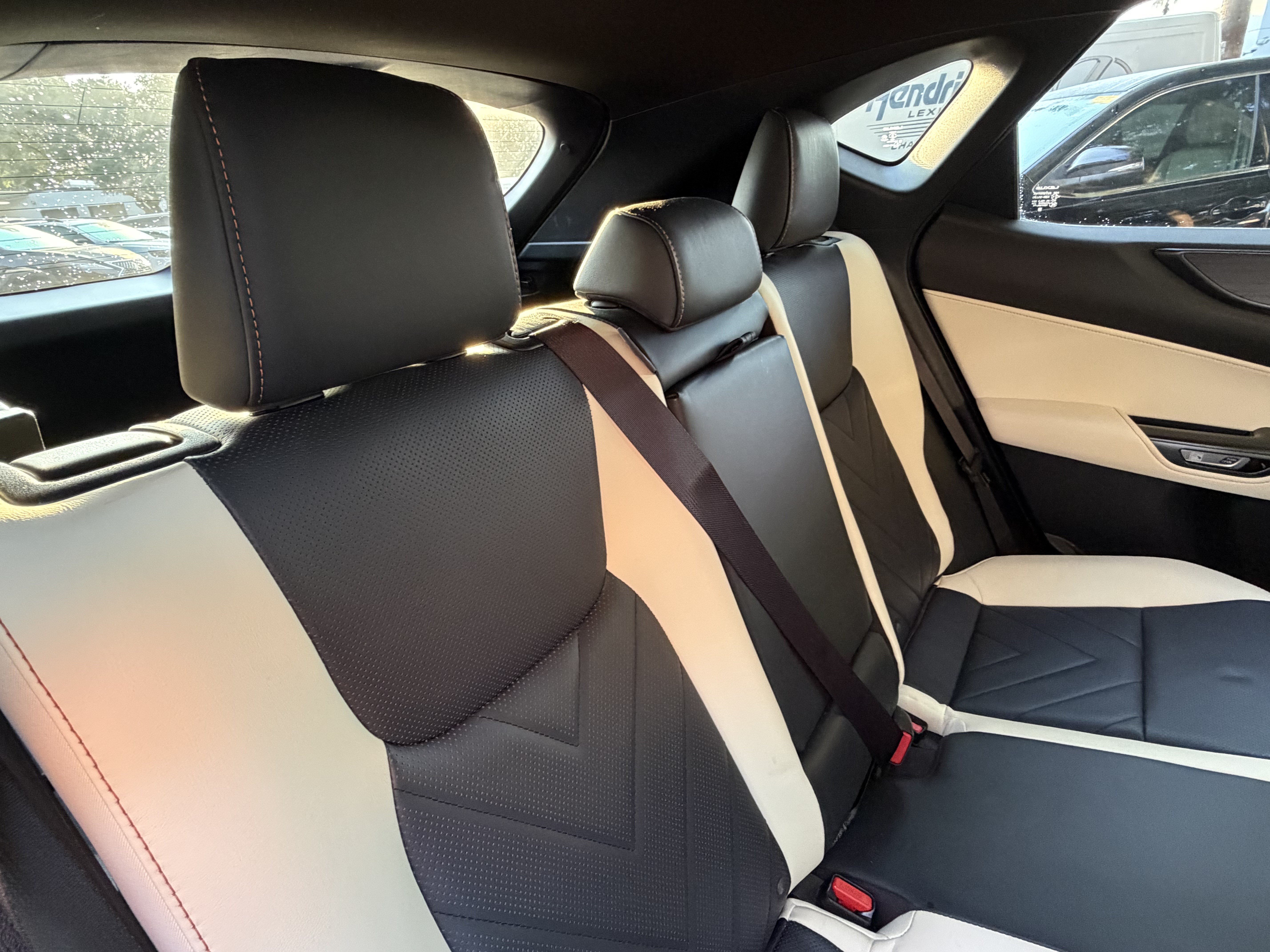 Certified 2024 Lexus NX 350h AWD w/ Vision Package image 38