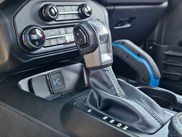 Used 2023 Ford Bronco Black Diamond w/ Sasquatch Package image 14