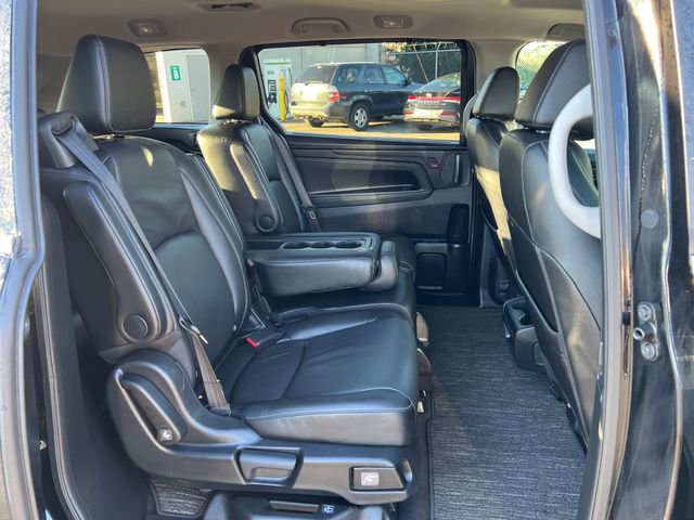 Certified 2024 Honda Odyssey EX-L image 12