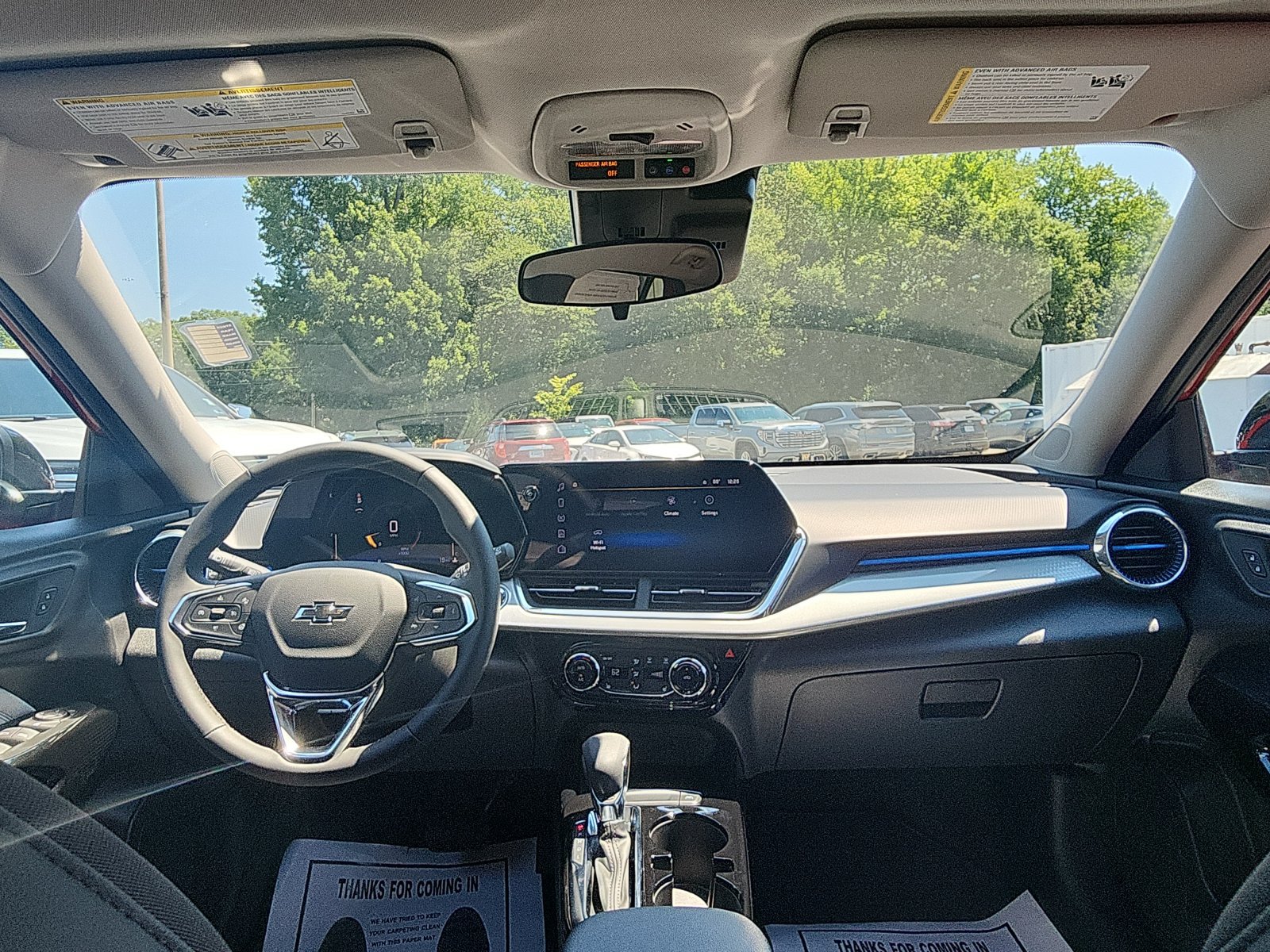 New 2026 Chevrolet Trax LT w/ Driver Confidence Package FWD image 24