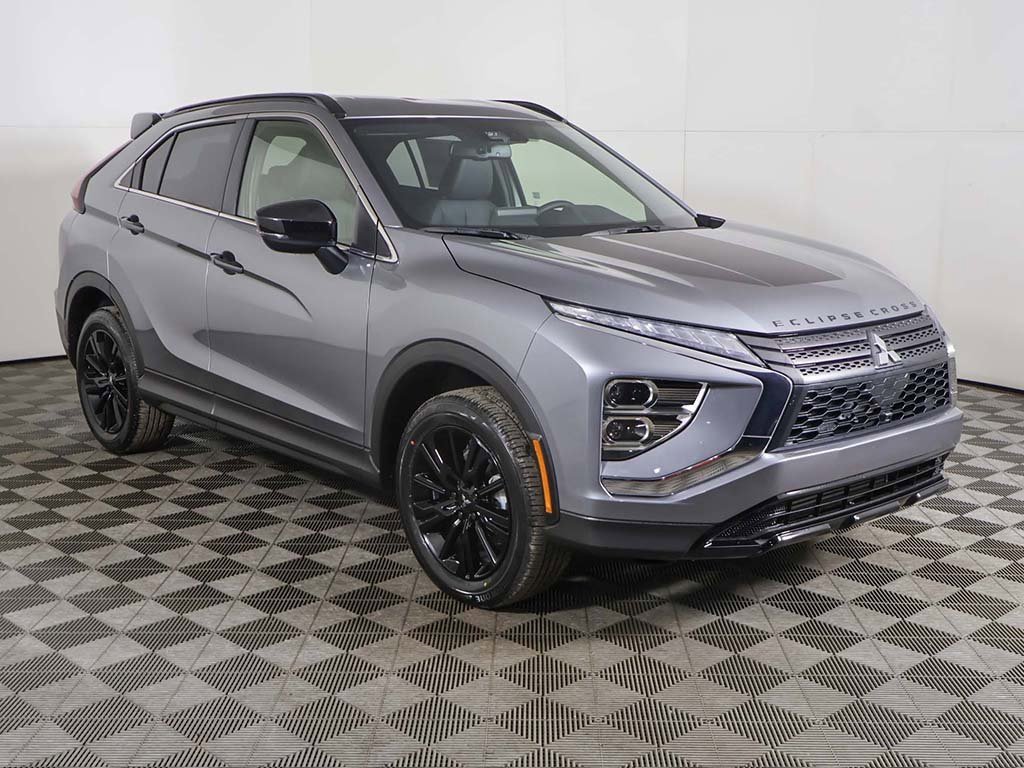 New 2026 Mitsubishi Eclipse Cross Black Edition image 51
