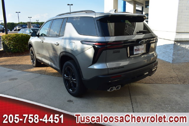 New 2027 Chevrolet Traverse LT w/ Midnight/Sport Edition FWD image 7