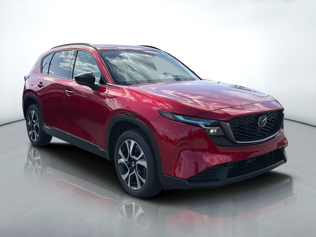 New 2026 MAZDA CX-5 Preferred AWD/4WD image 2