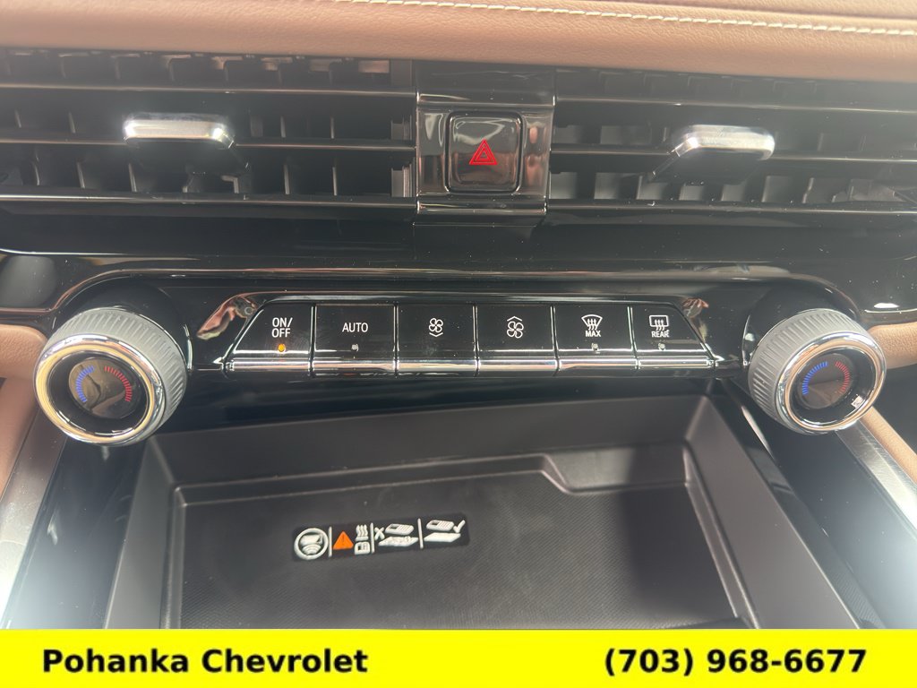 New 2026 Chevrolet Suburban High Country AWD/4WD image 16