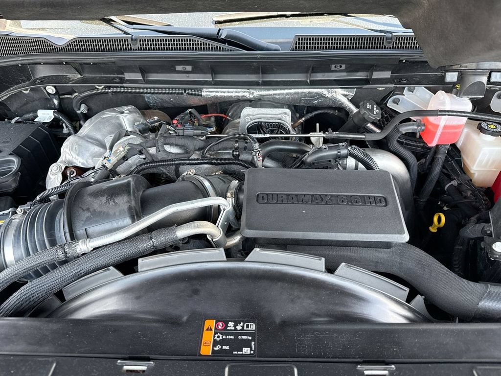 Used 2025 GMC Sierra 3500 SLE w/ SLE Value Package AWD/4WD image 26