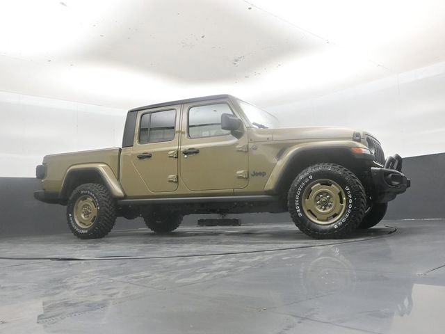New 2026 Jeep Gladiator Willys AWD/4WD image 37