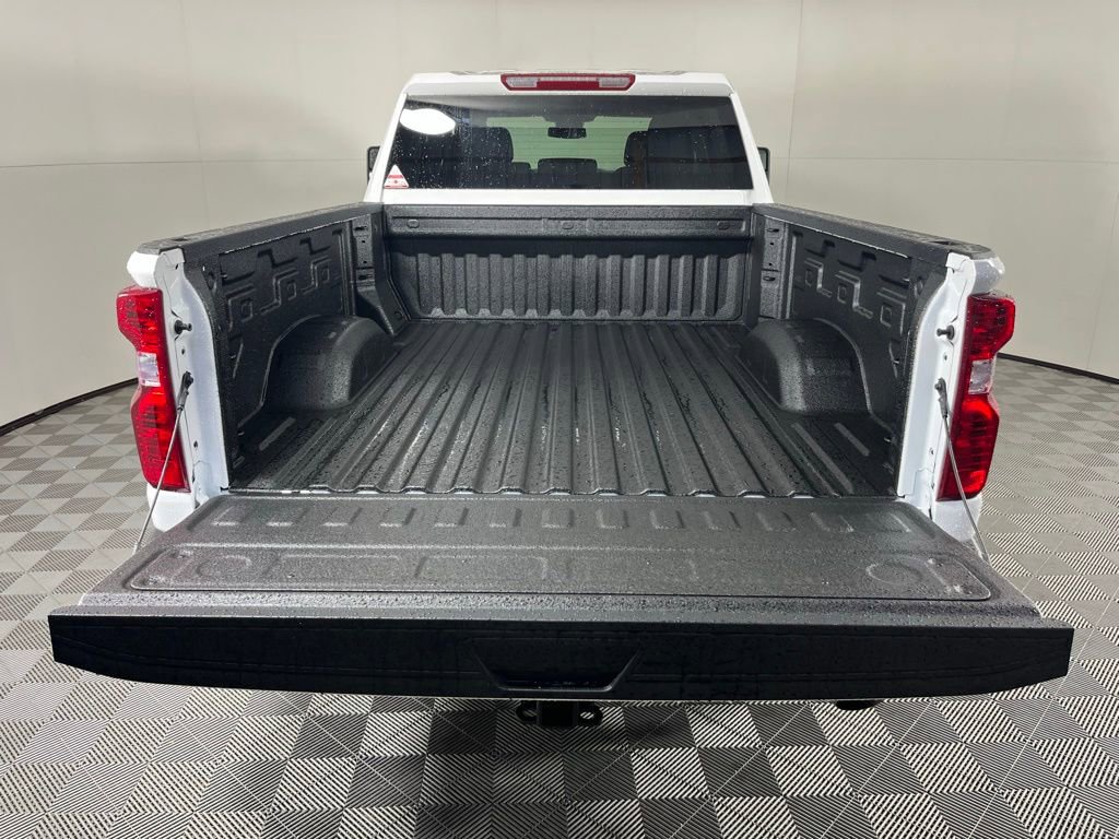 New 2026 Chevrolet Silverado 2500 Custom image 6