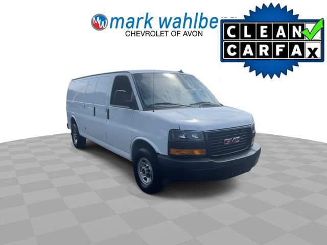 Used 2023 GMC Savana 3500 Extended w/ Driver Convenience Package RWD image 2