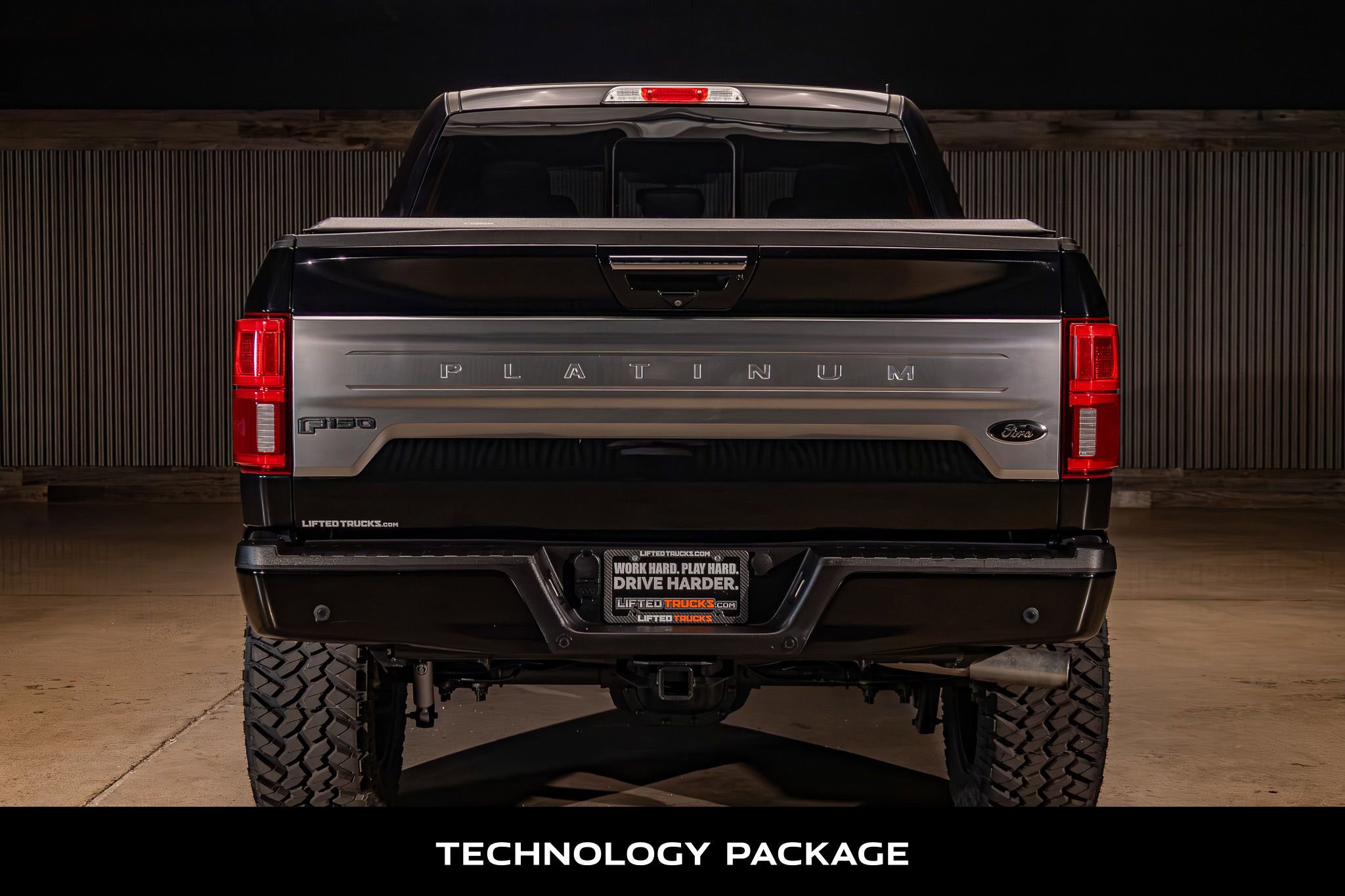 Used 2019 Ford F150 Platinum w/ Equipment Group 701A Luxury AWD/4WD image 8