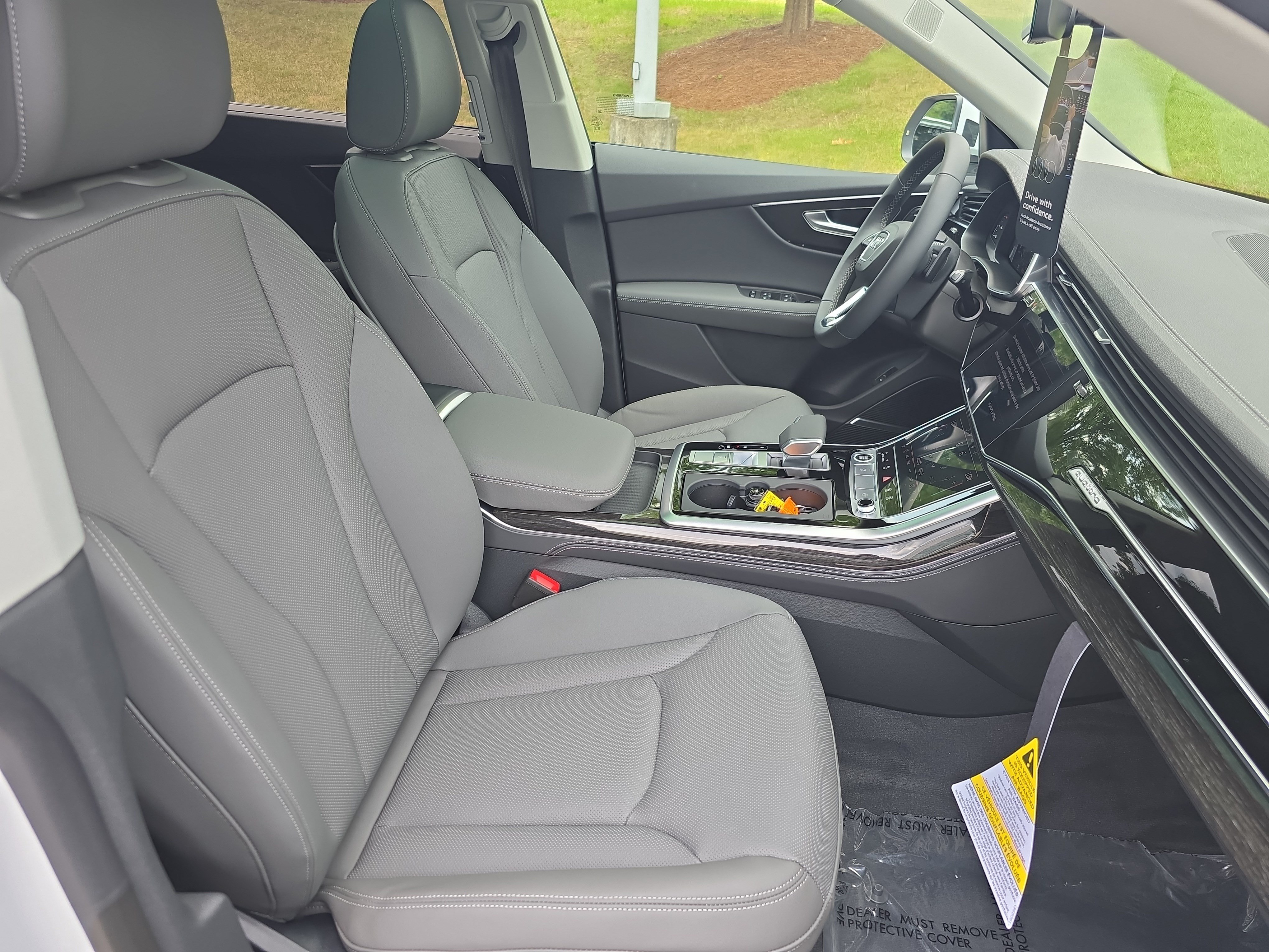 New 2026 Audi Q8 Premium Plus AWD/4WD image 10