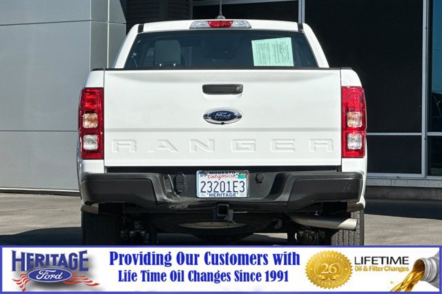 Used 2021 Ford Ranger XL w/ Trailer Tow Package RWD image 5
