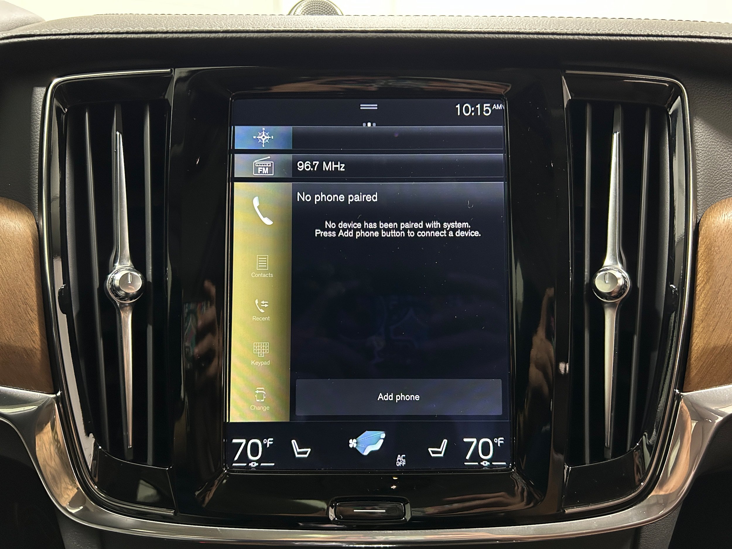 Used 2018 Volvo S90 T8 Inscription w/ Luxury Package AWD/4WD image 7