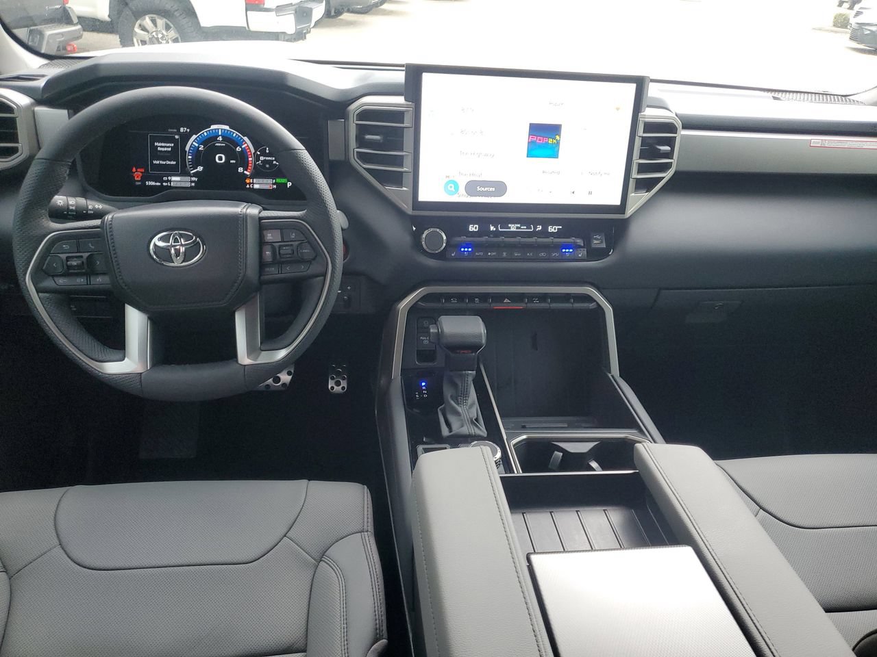 Used 2026 Toyota Sequoia 4WD image 12