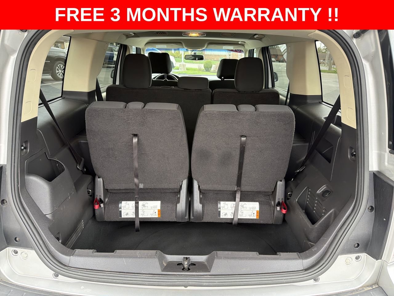 Used 2016 Ford Flex SE image 23