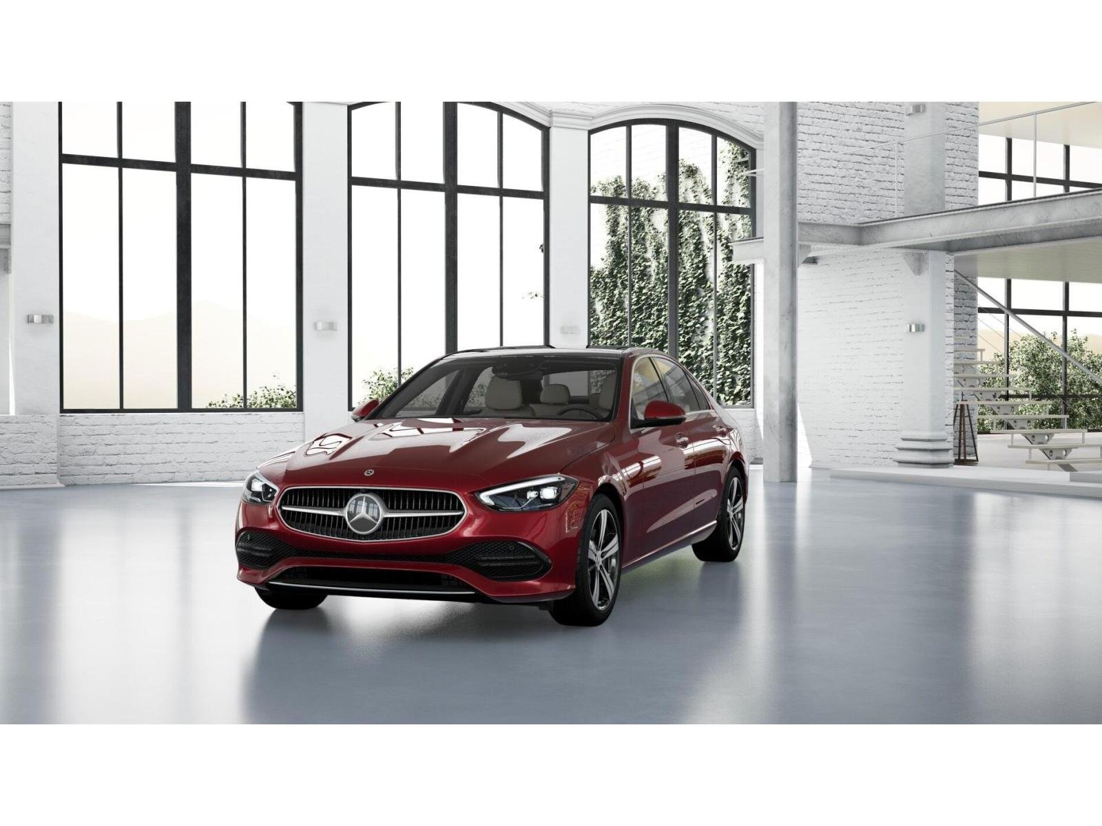 New 2027 Mercedes-Benz C 300 4MATIC Sedan image 40