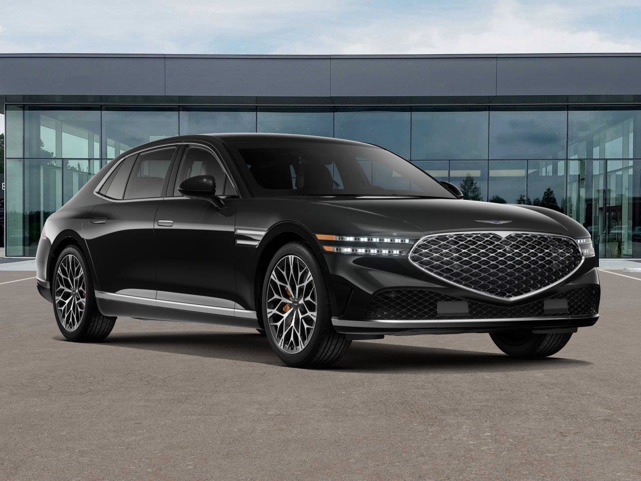 New 2026 Genesis G90 3.5T AWD/4WD image 2