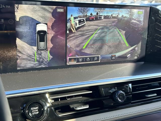 New 2026 INFINITI QX80 Pure w/ Cargo Package image 34