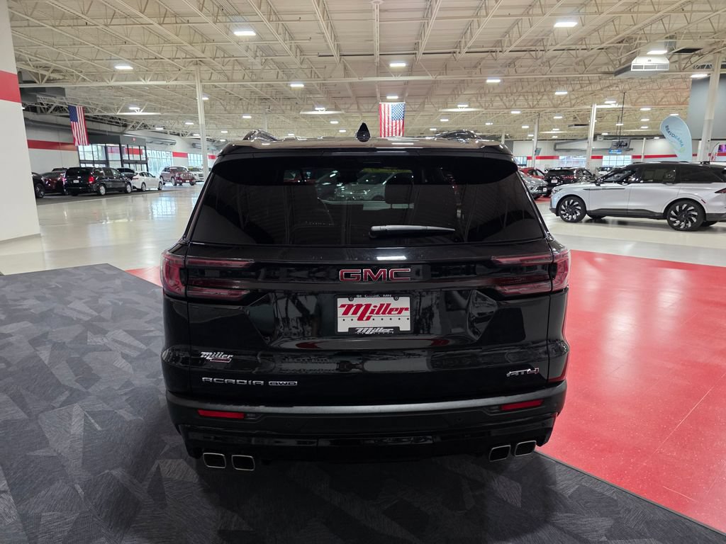 Certified 2025 GMC Acadia AT4 w/ Super Cruise Package AWD/4WD image 6