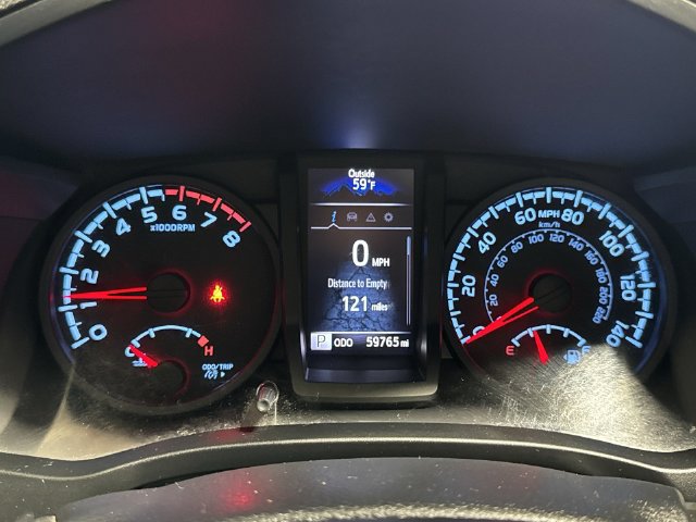 Used 2021 Toyota Tacoma SR RWD image 15
