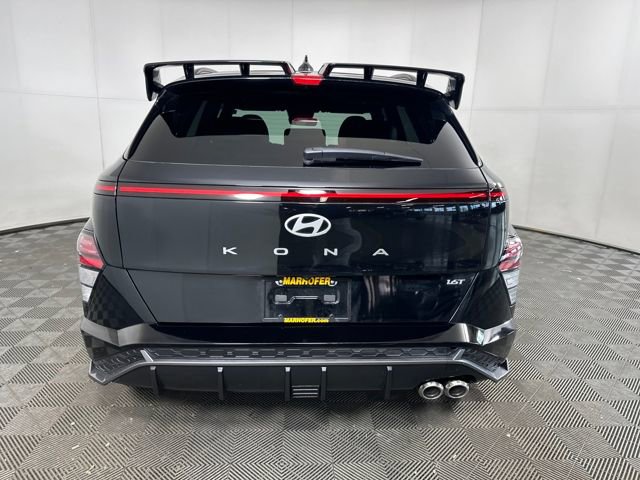 Certified 2025 Hyundai Kona N Line S image 4