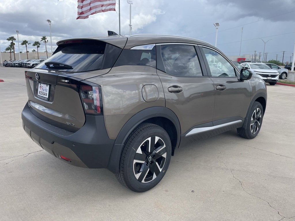 New 2026 Nissan Kicks SV w/ Cold Weather Package image 3