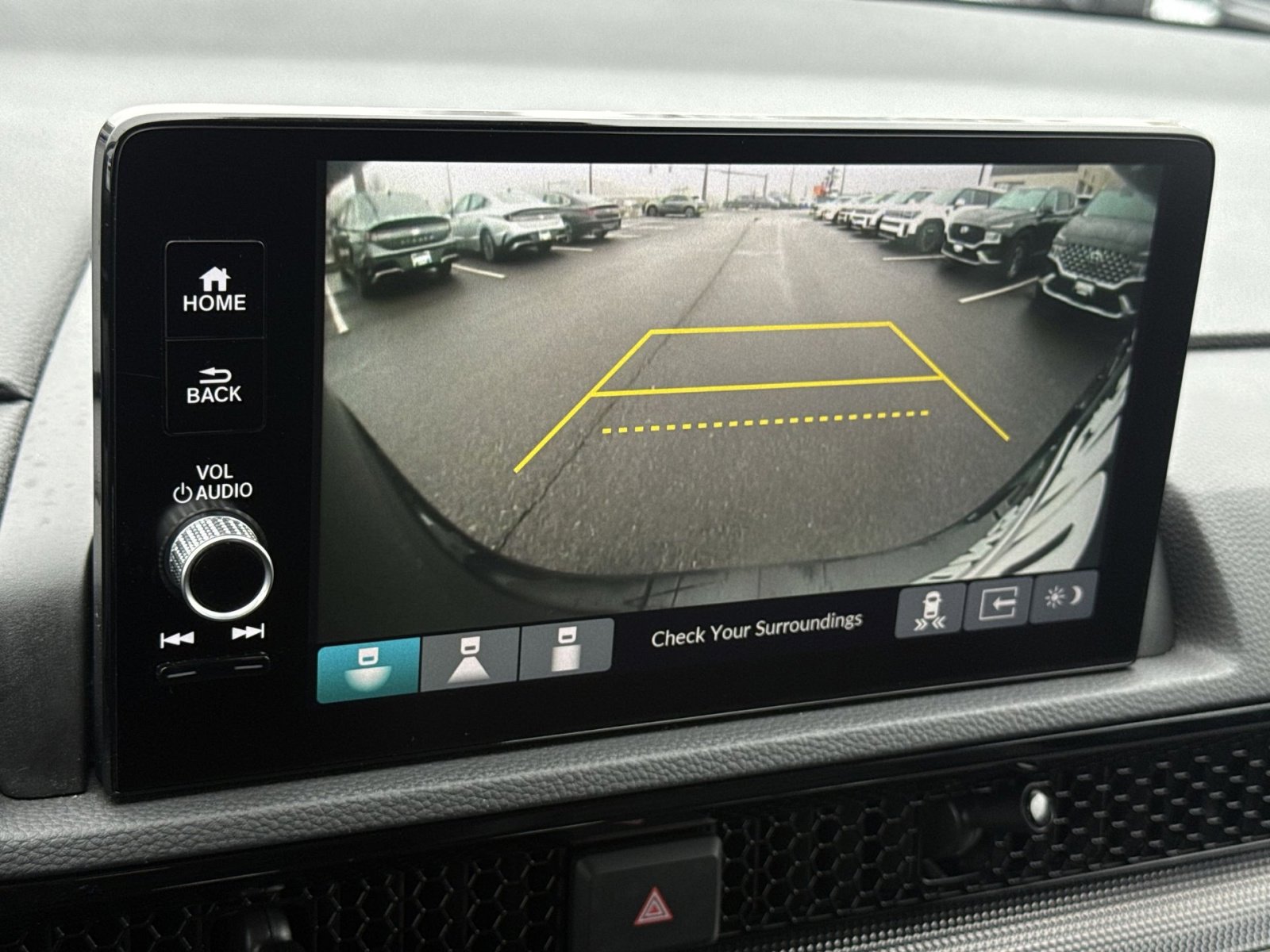 Used 2025 Honda CR-V EX-L image 19