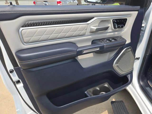 Used 2025 RAM 1500 Tungsten w/ Trailer Tow Group AWD/4WD image 14