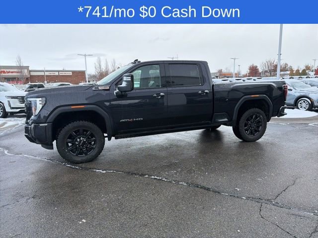 Used 2024 GMC Sierra 2500 AT4 w/ AT4 Premium Plus Package image 7