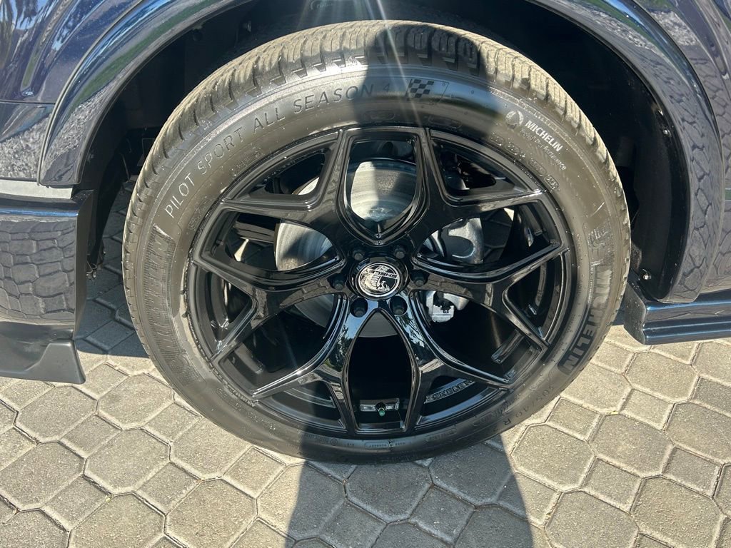 New 2025 Ford F150 Lariat w/ Equipment Group 501A Mid image 19