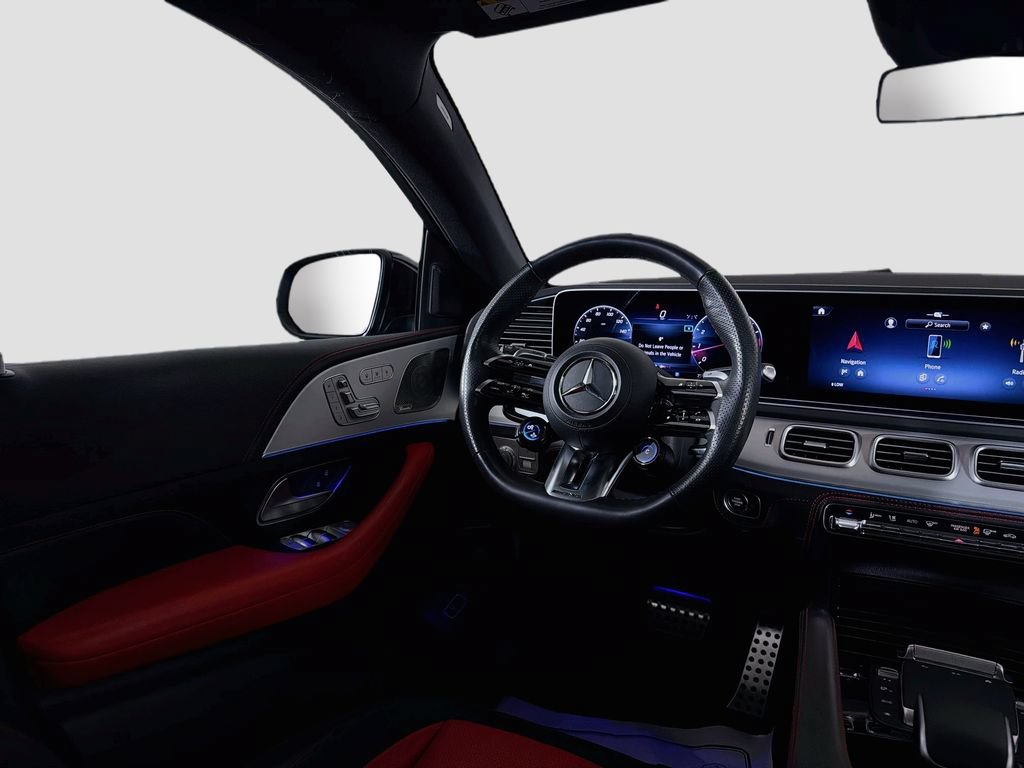 Certified 2024 Mercedes-Benz GLE 53 AMG 4MATIC Coupe image 26