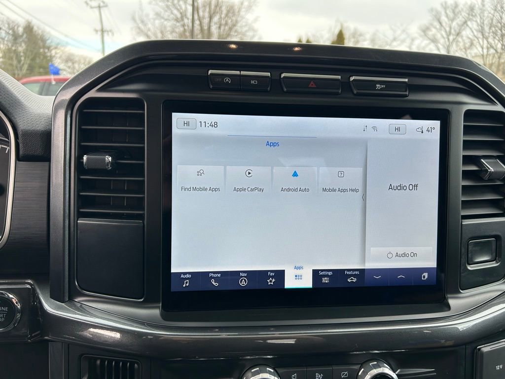 Certified 2023 Ford F150 XLT w/ Equipment Group 302A High image 29