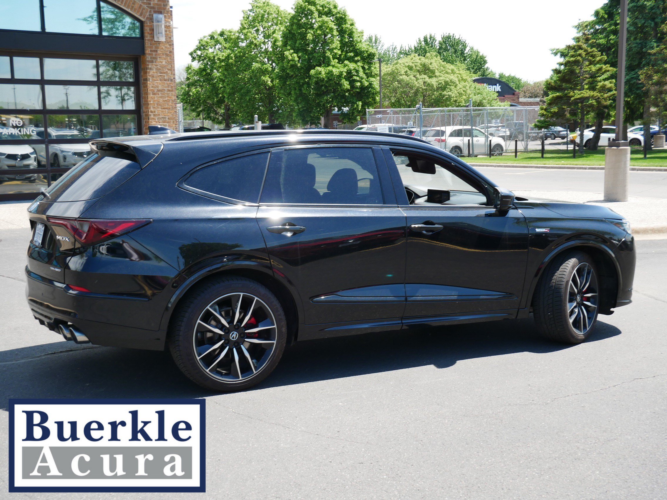 Certified 2024 Acura MDX Type S w/ Advance Package