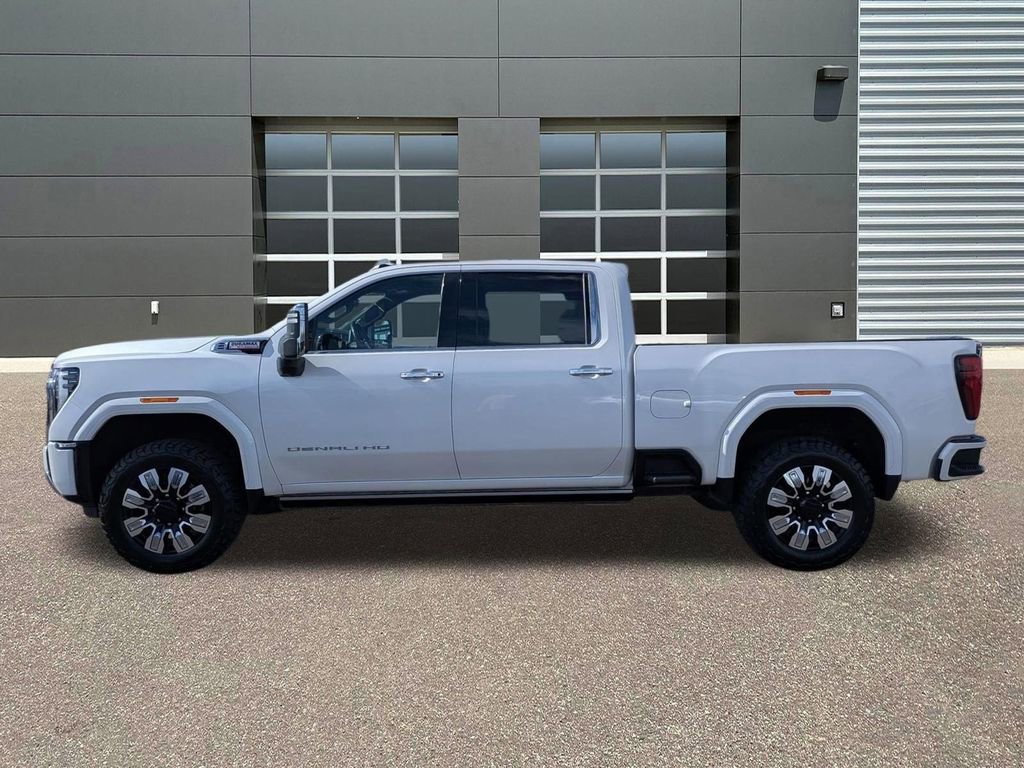 Certified 2024 GMC Sierra 2500 Denali w/ Denali Reserve Package AWD/4WD image 9