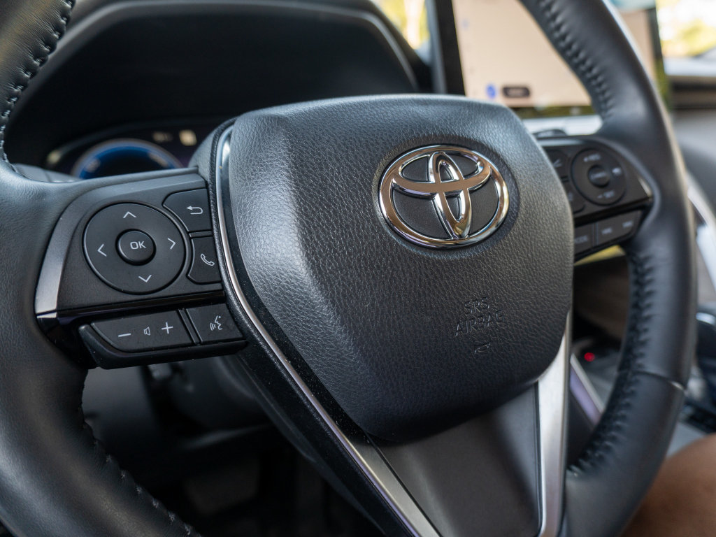 Used 2024 Toyota Venza Limited AWD/4WD image 29